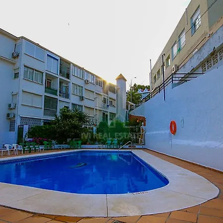 Sol Y Sol 4J By Ivi Real Estate Apartment Torremolinos Exterior photo