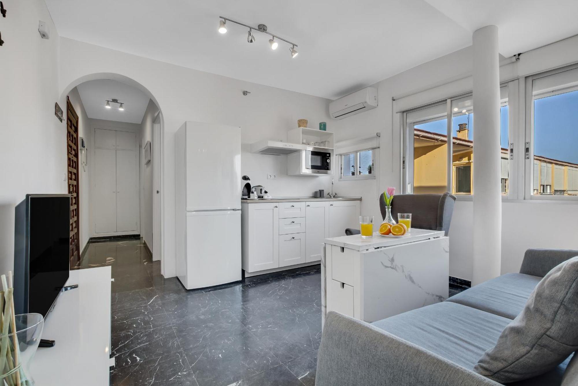 Apartamento Sol Y Sol 4j By Ivi Real Estate *