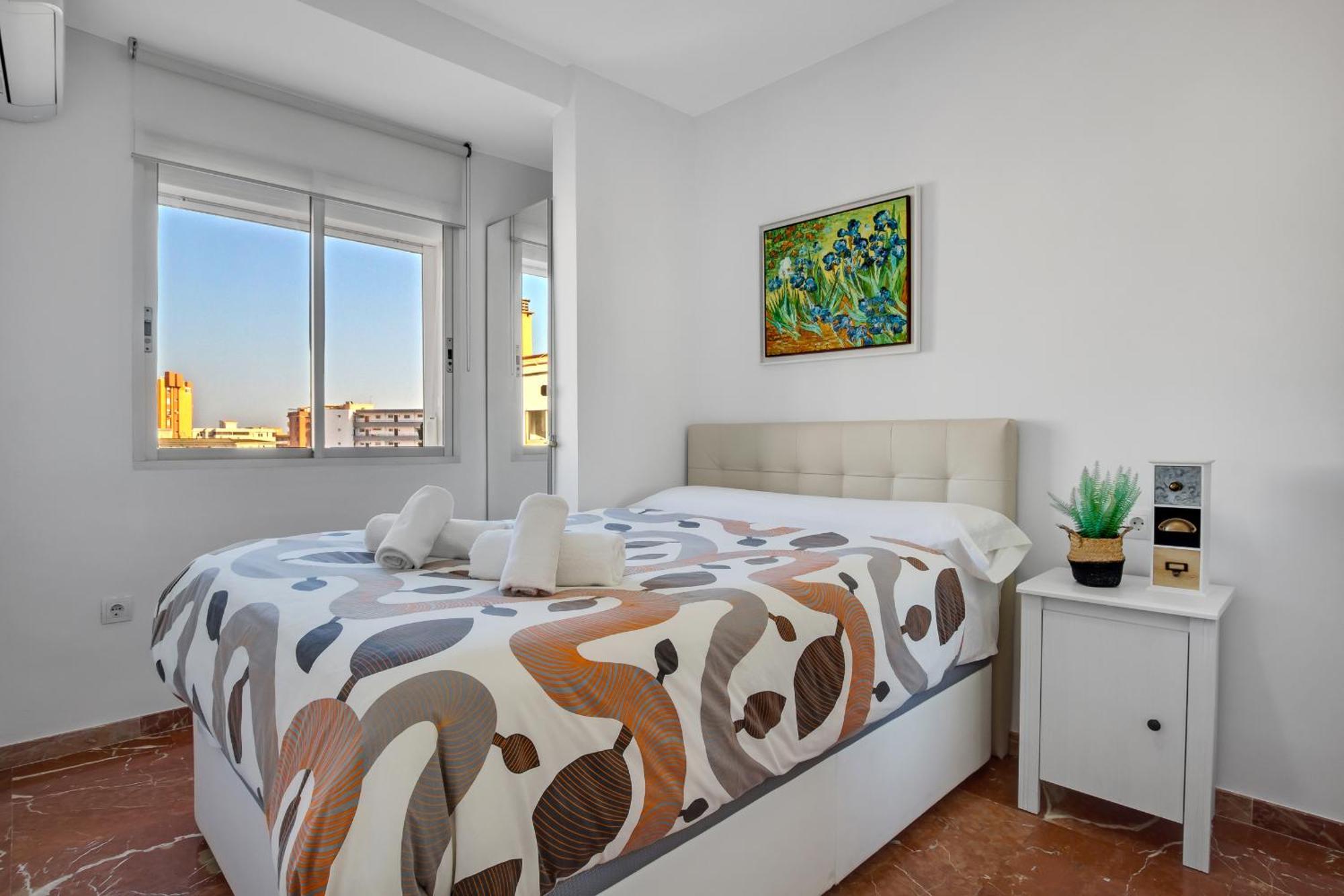 Sol Y Sol 4j By Ivi Real Estate Apartamento Torremolinos
