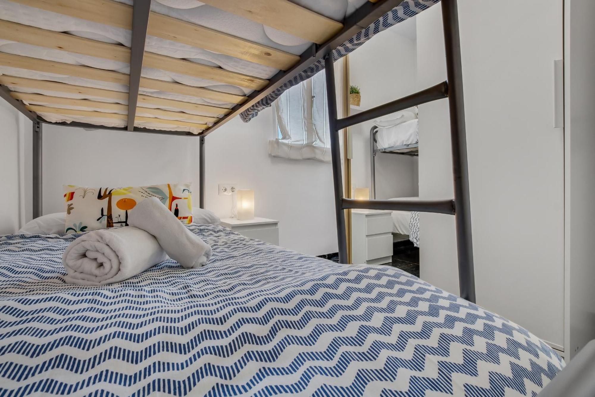 Apartamento Sol Y Sol 4j By Ivi Real Estate