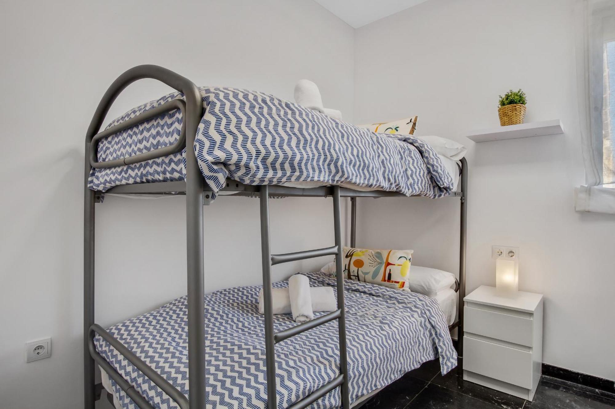 Sol Y Sol 4j By Ivi Real Estate Apartamento *
