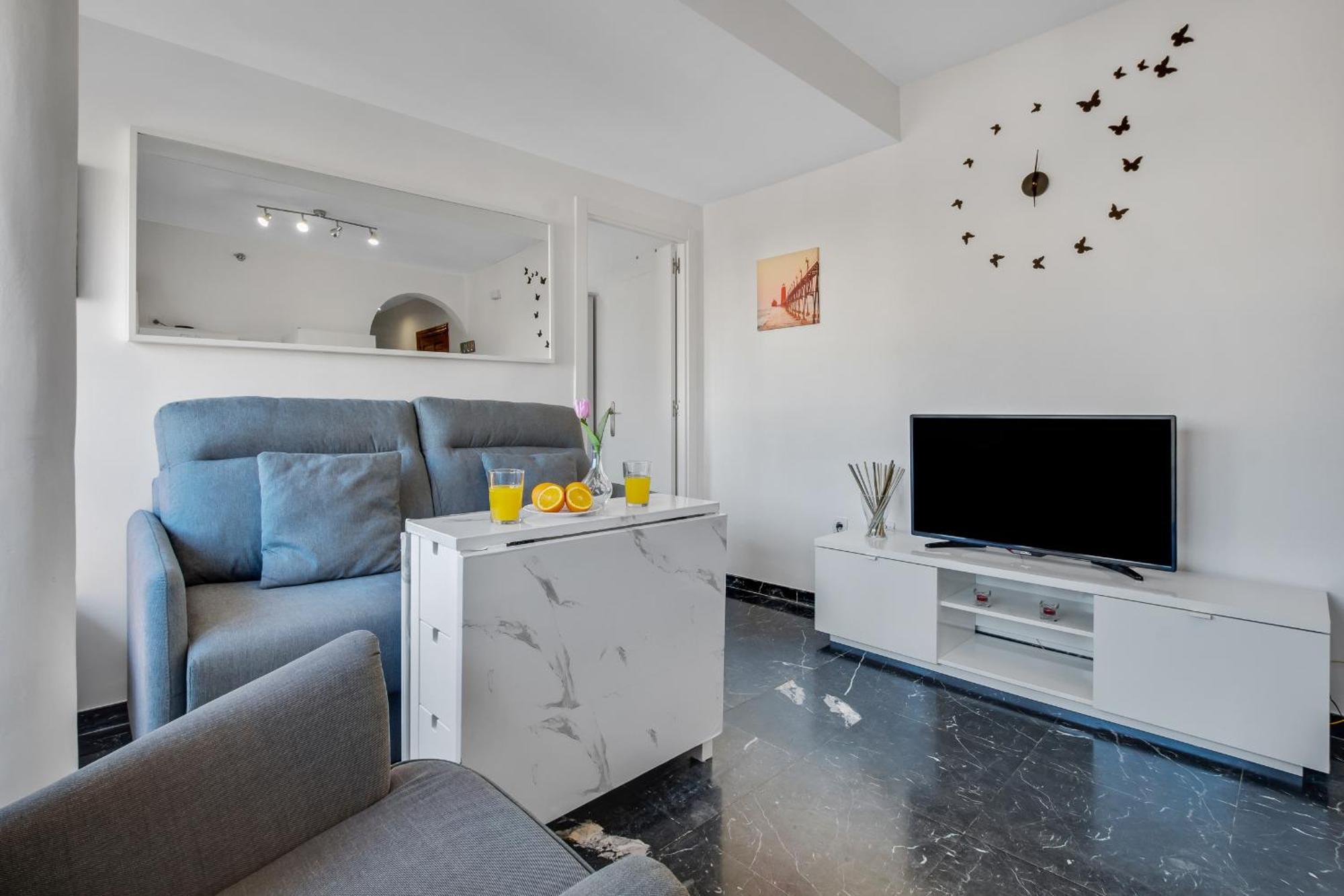 Apartamento Sol Y Sol 4j By Ivi Real Estate