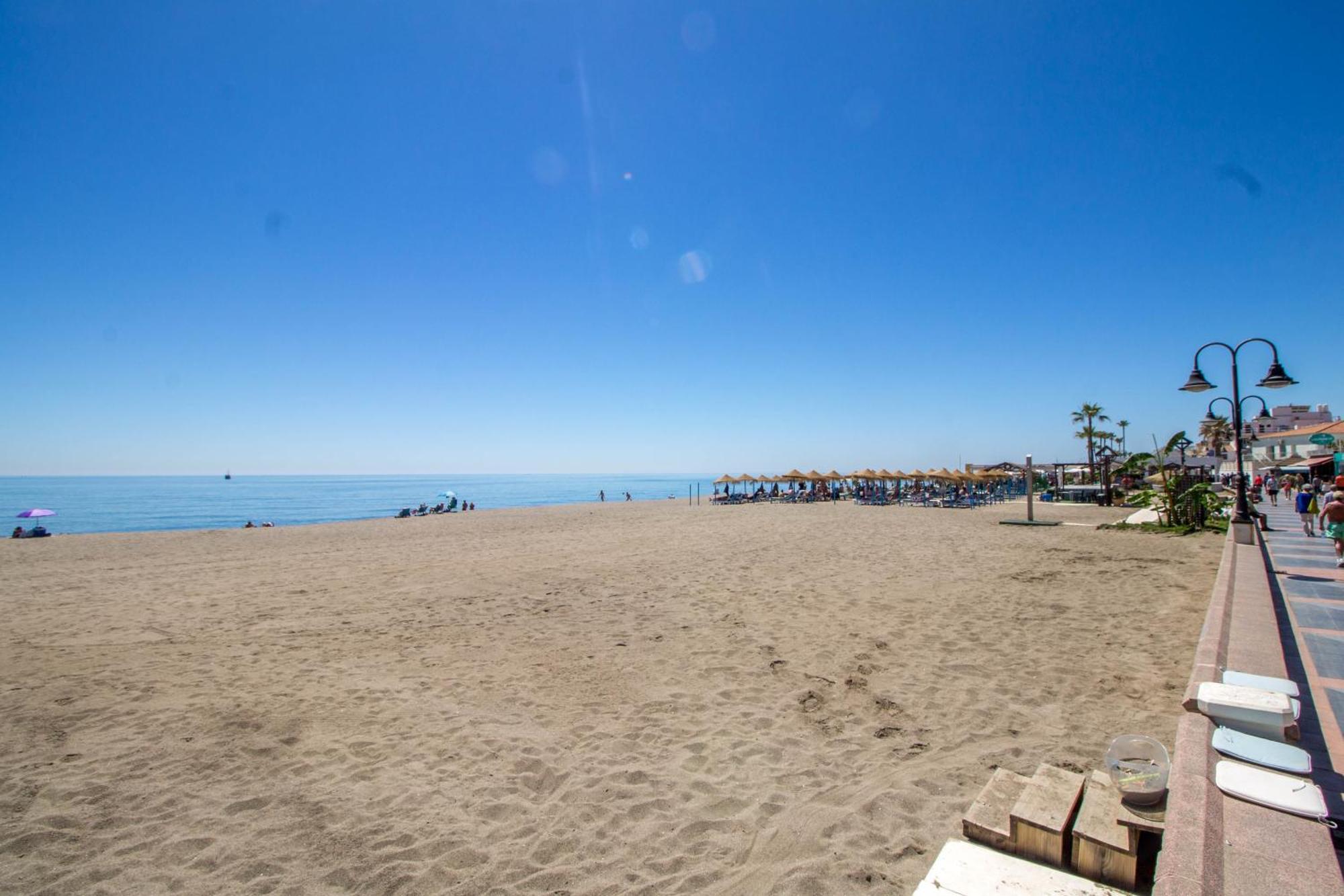Sol Y Sol 4j By Ivi Real Estate Apartamento Torremolinos